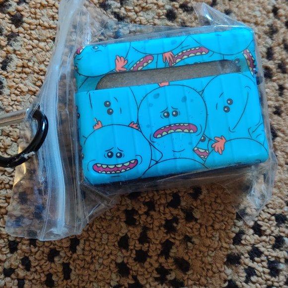 Mr. Meeseeks Airpods Pro Case - Picture 2 of 9